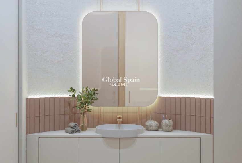 Neubau - WOHNUNG -
PILAR DE LA HORADADA