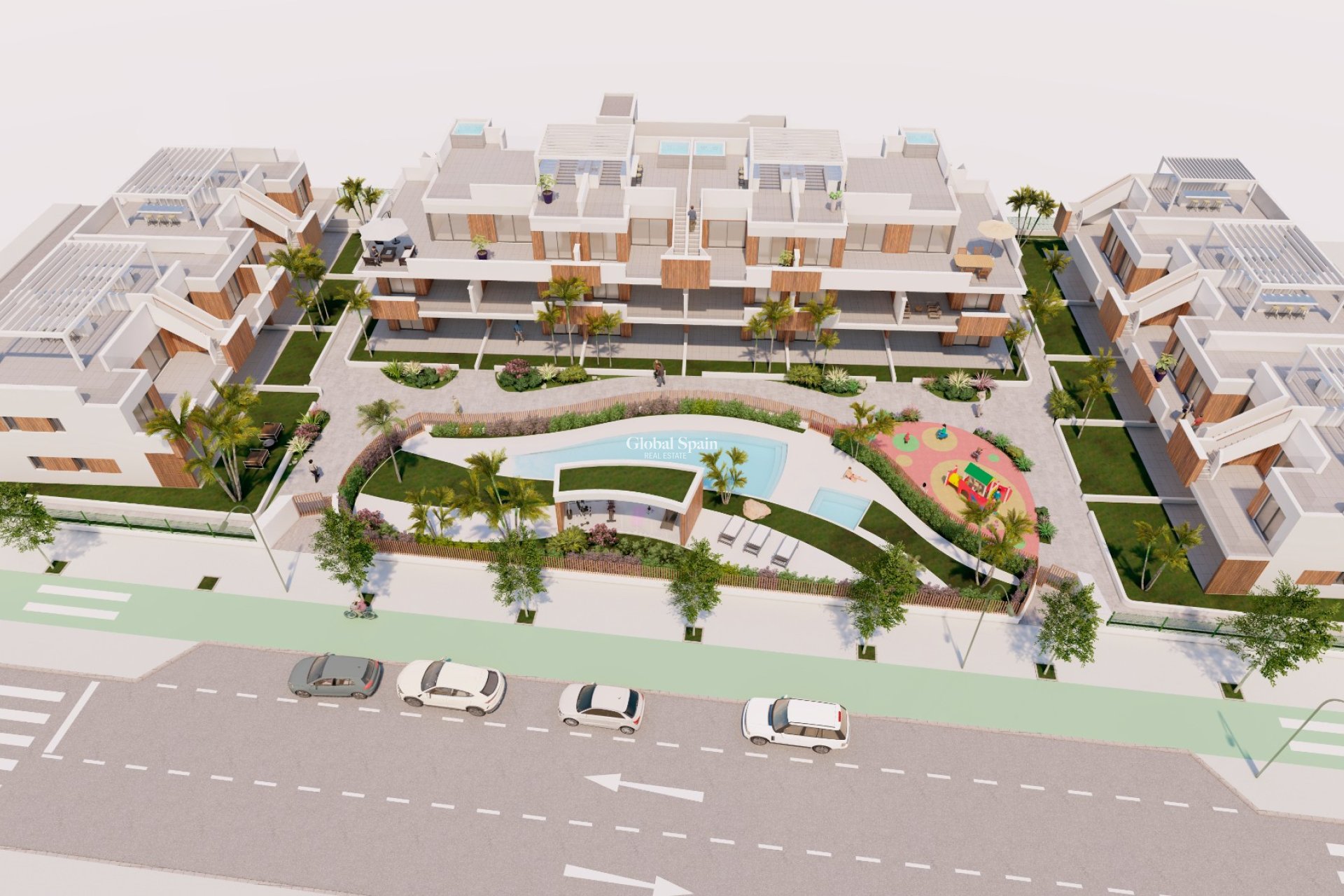 Neubau - WOHNUNG -
PILAR DE LA HORADADA