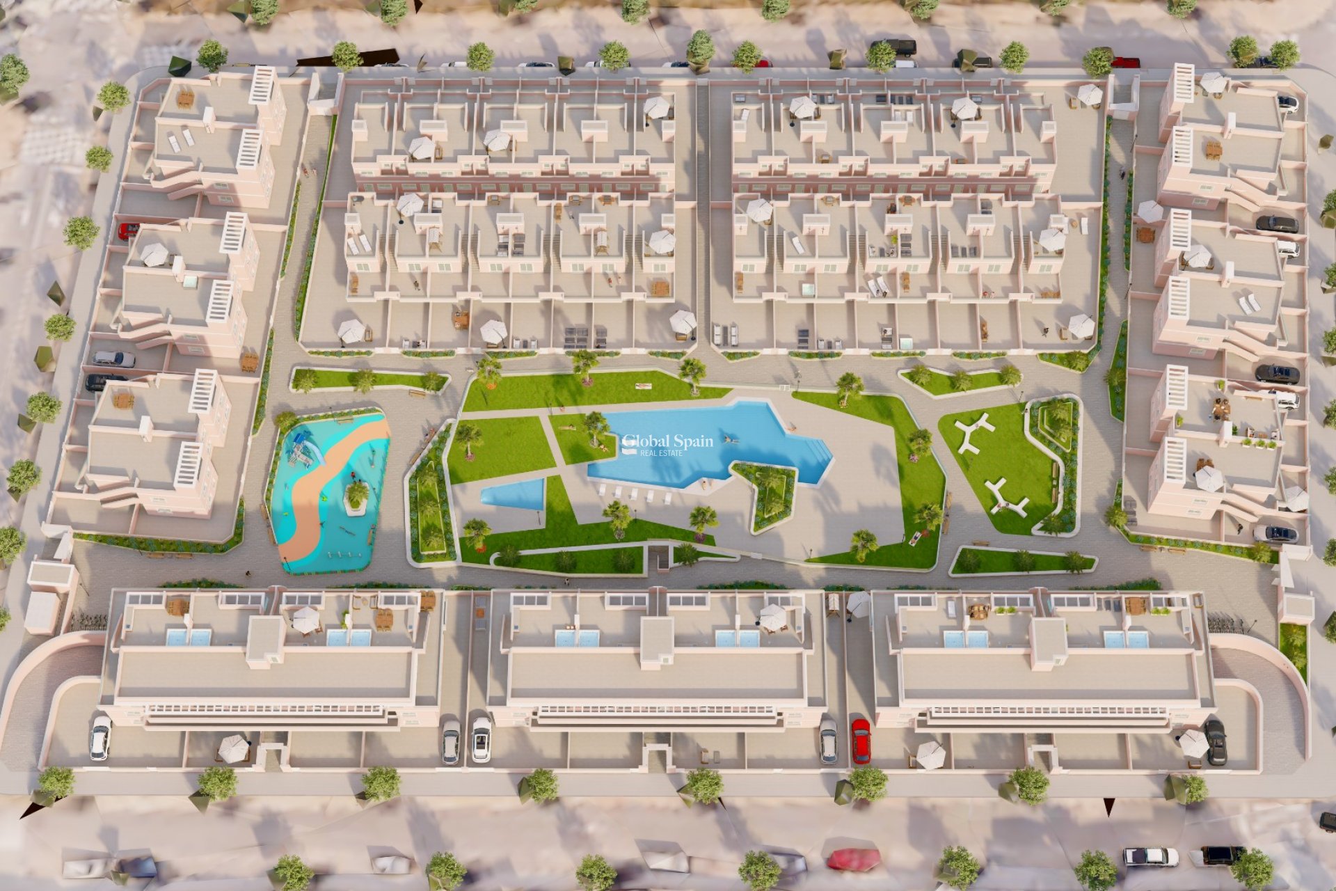 Neubau - Wohnung -
PILAR DE LA HORADADA