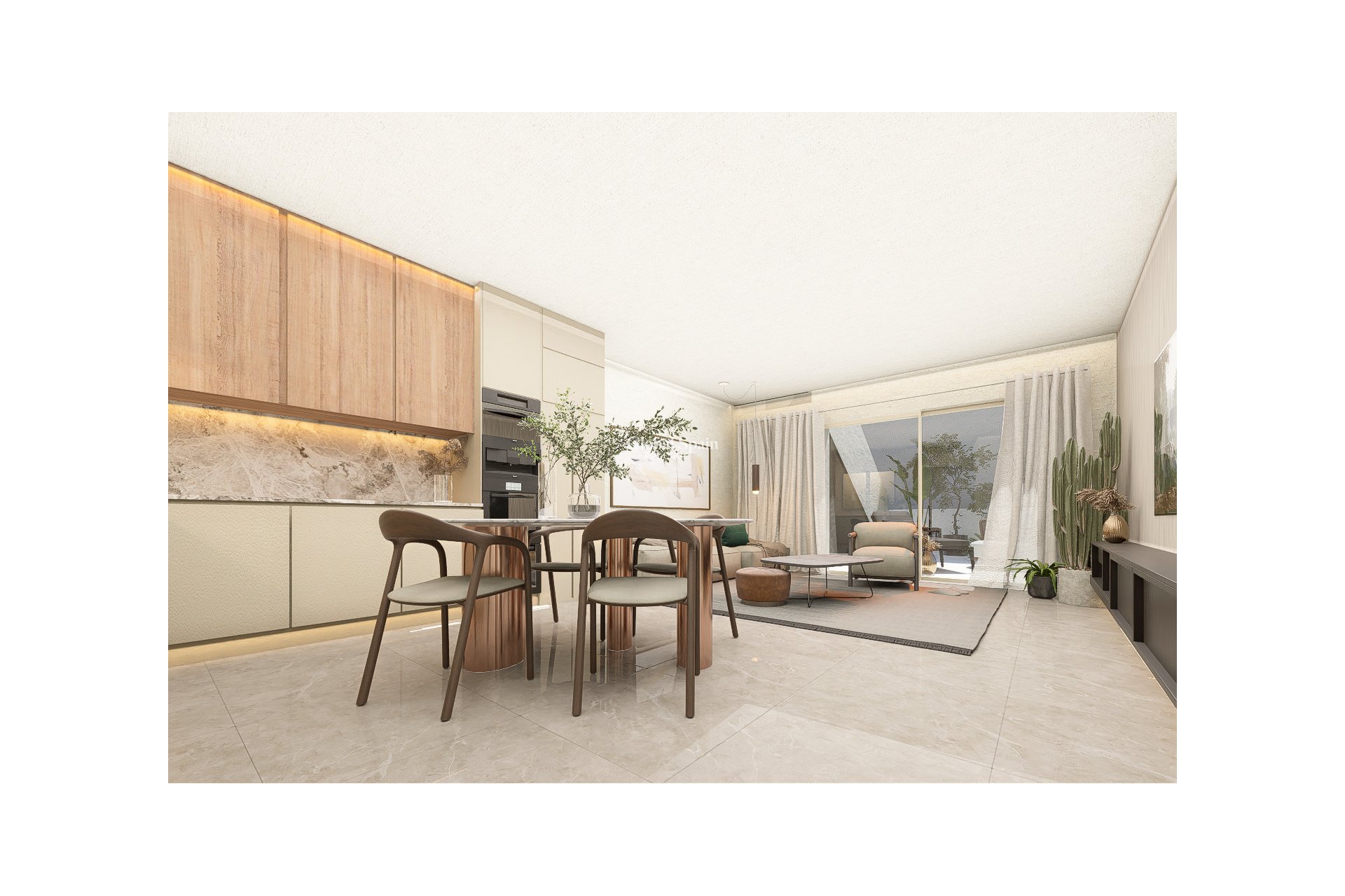 Neubau - Wohnung -
PILAR DE LA HORADADA