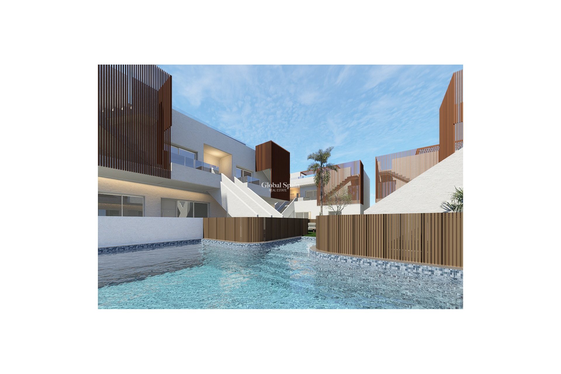 Neubau - Wohnung -
PILAR DE LA HORADADA