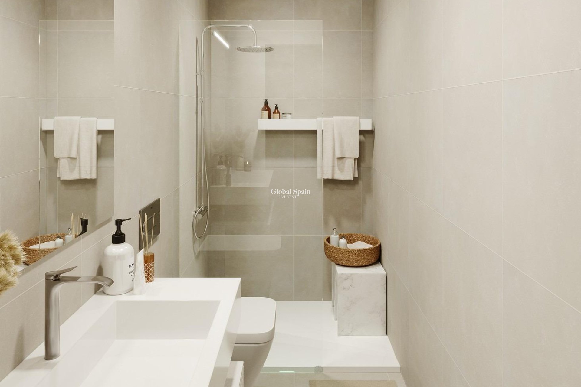 Neubau - WOHNUNG -
PUERTO DE MAZARRÓN - Playa Negra