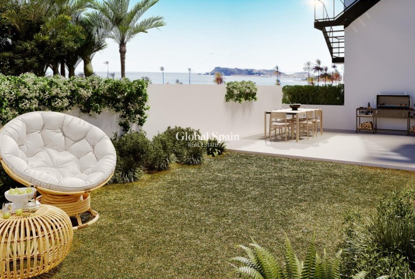 Neubau - WOHNUNG -
PUERTO DE MAZARRÓN - Playa Negra