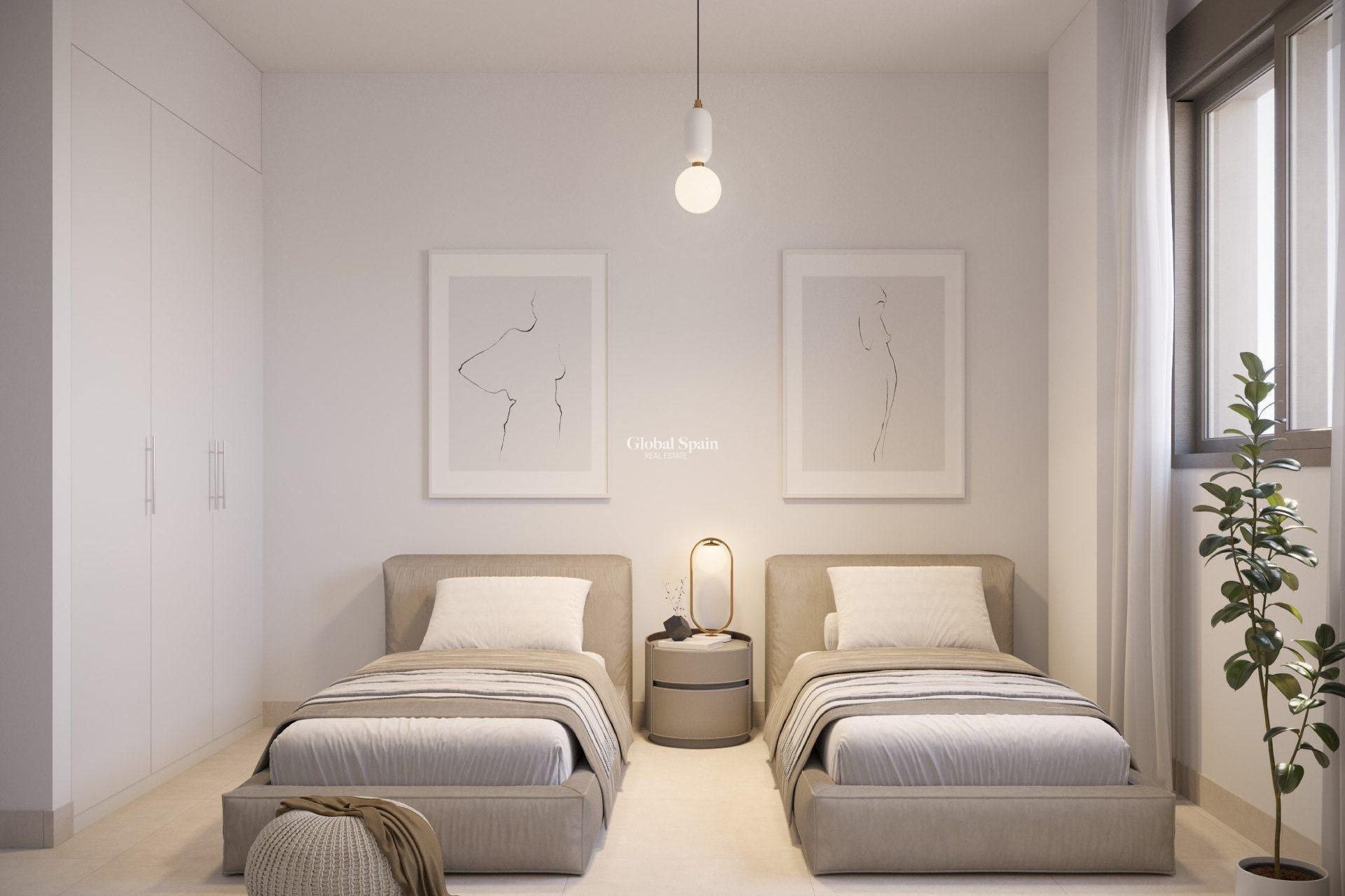 Neubau - WOHNUNG -
PULPÍ - Aguilón Golf