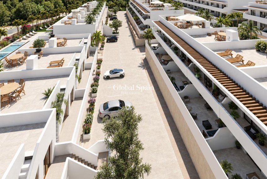Neubau - WOHNUNG -
PULPÍ - Aguilón Golf
