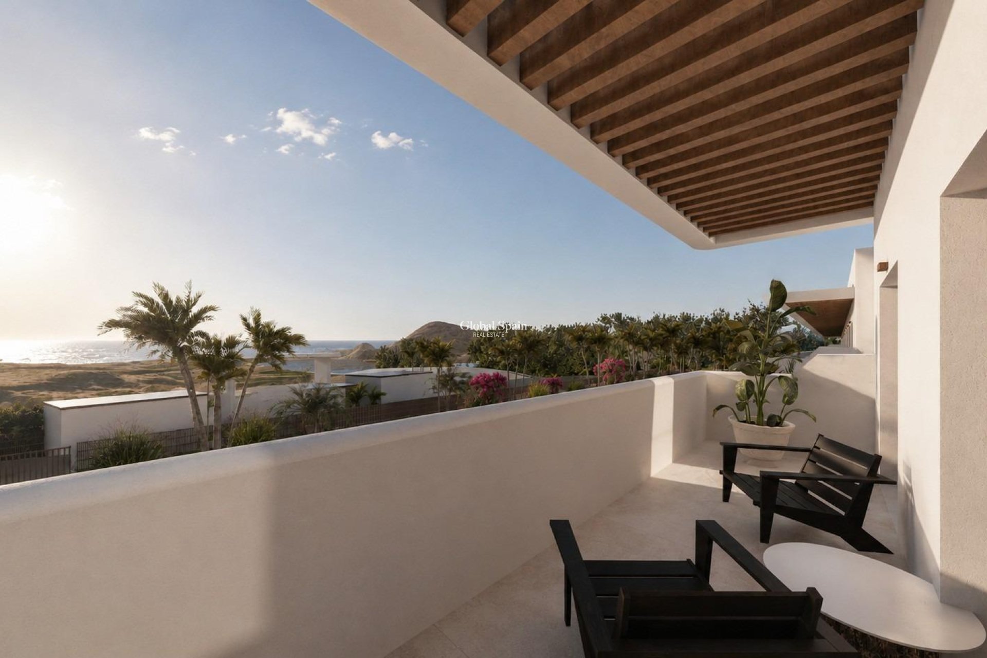 Neubau - WOHNUNG -
PULPÍ - Aguilón Golf