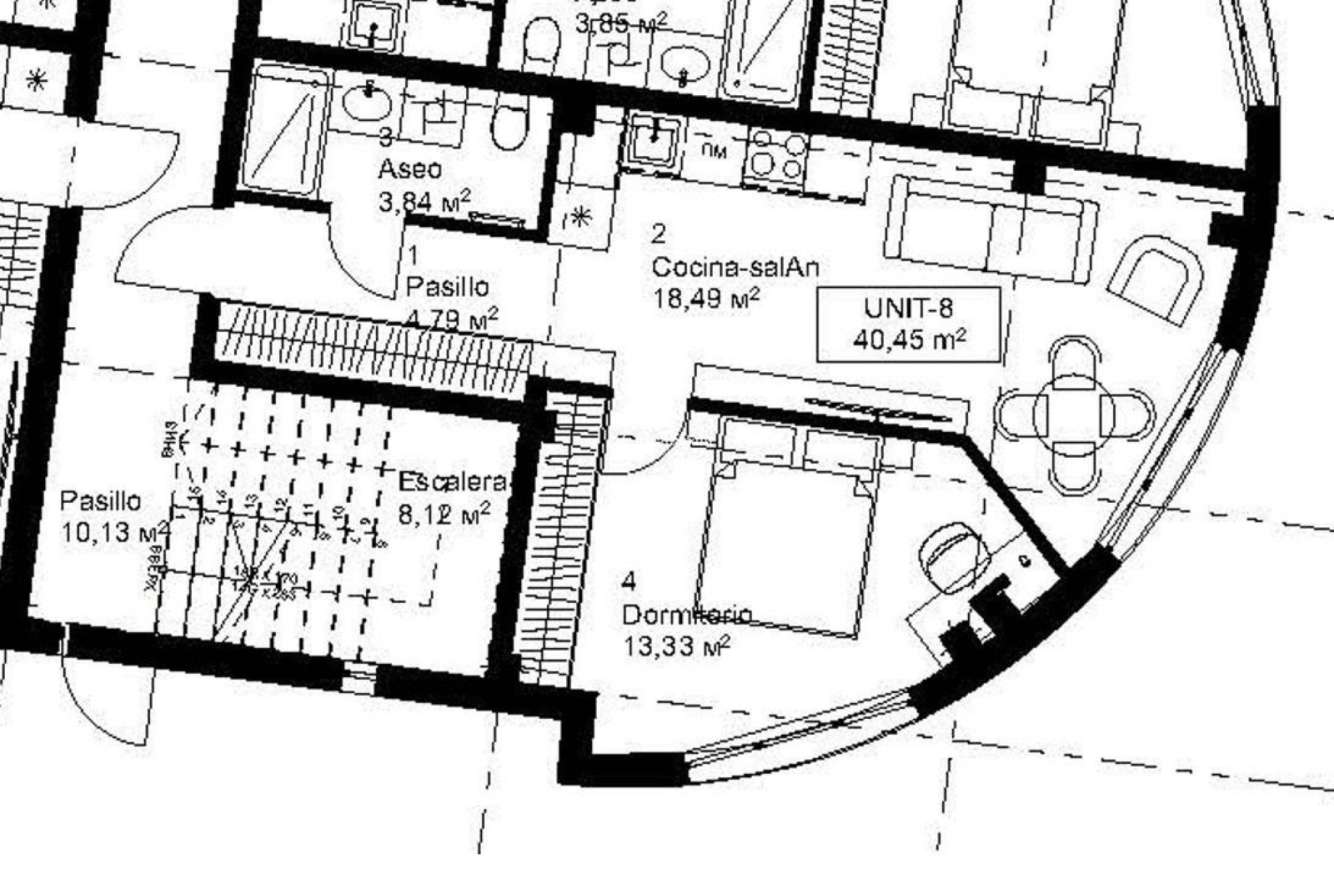 Neubau - WOHNUNG -
RELLEU - Urbanización Muscaret