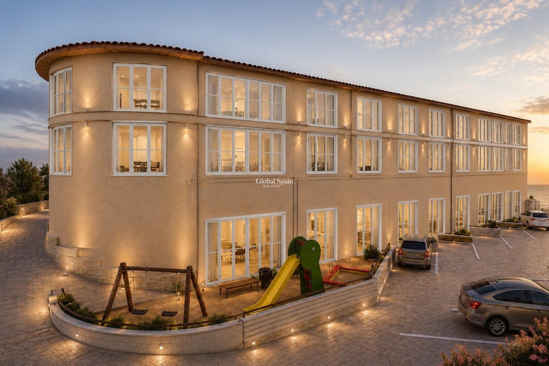 Neubau - WOHNUNG -
RELLEU - Urbanización Muscaret