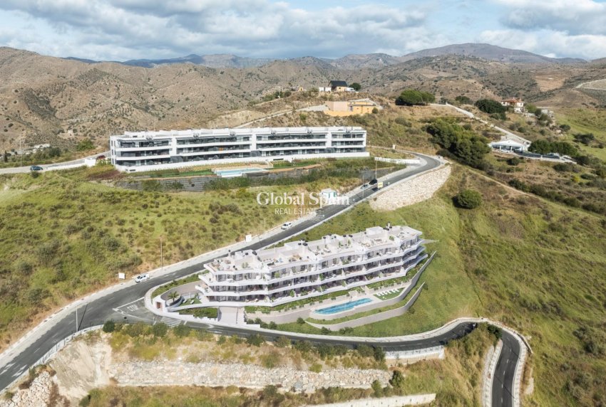 Neubau - WOHNUNG -
RINCÓN DE LA VICTORIA - Garcés