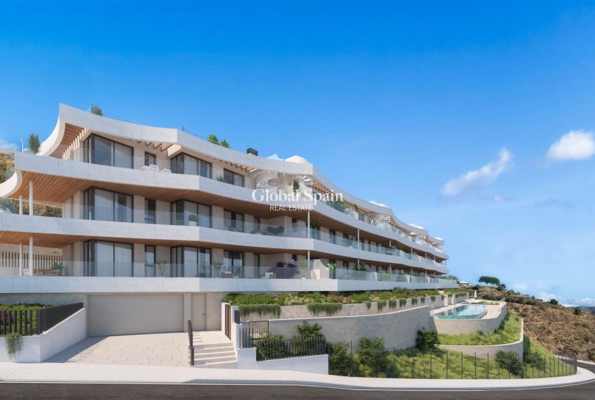Neubau - WOHNUNG -
RINCÓN DE LA VICTORIA - Garcés