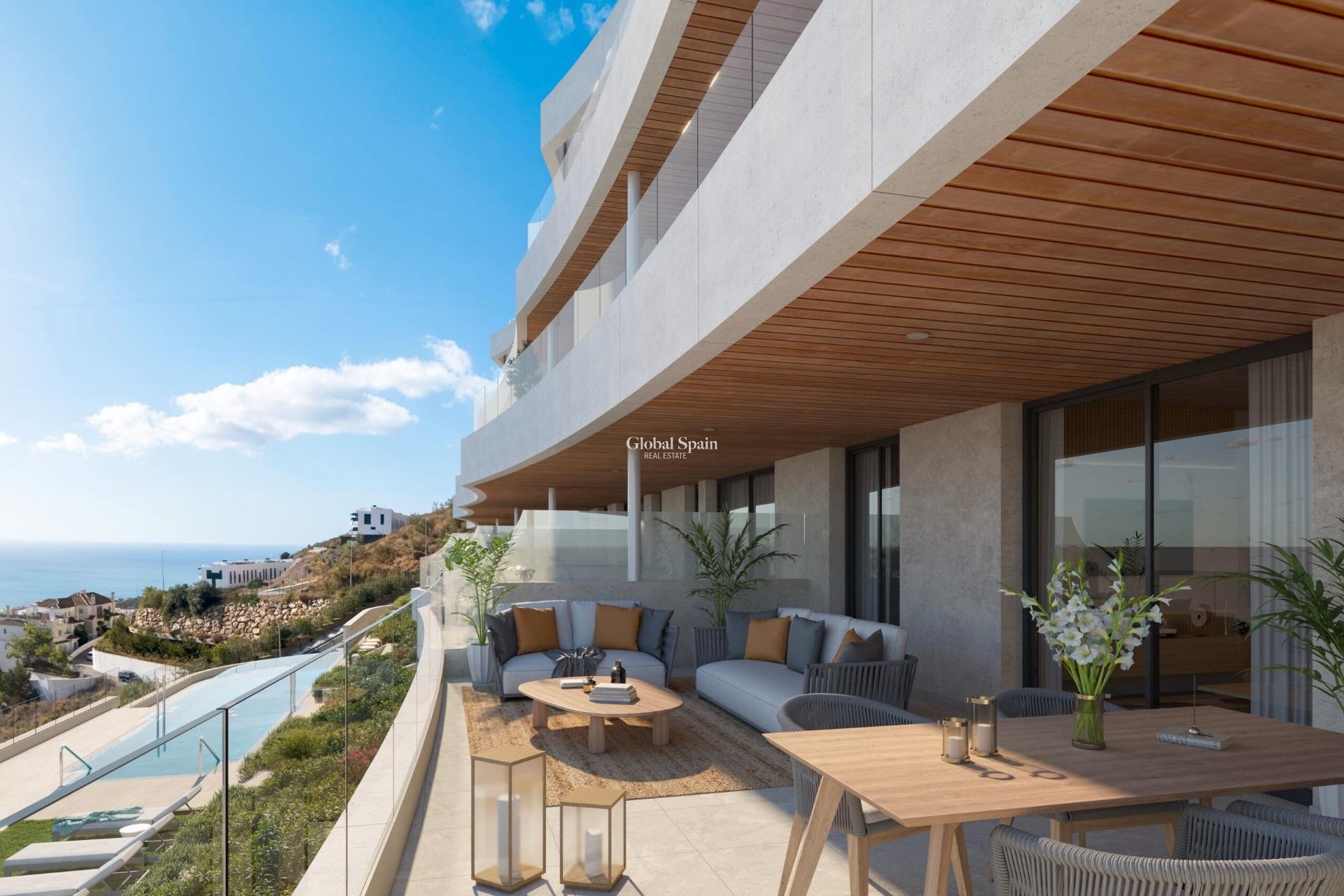 Neubau - WOHNUNG -
RINCÓN DE LA VICTORIA - Garcés