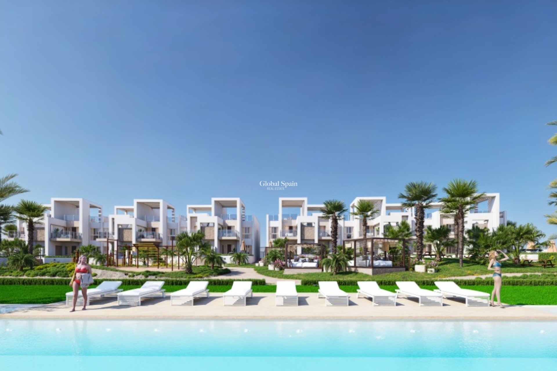 Neubau - Wohnung -
ROJALES - Ciudad Quesada