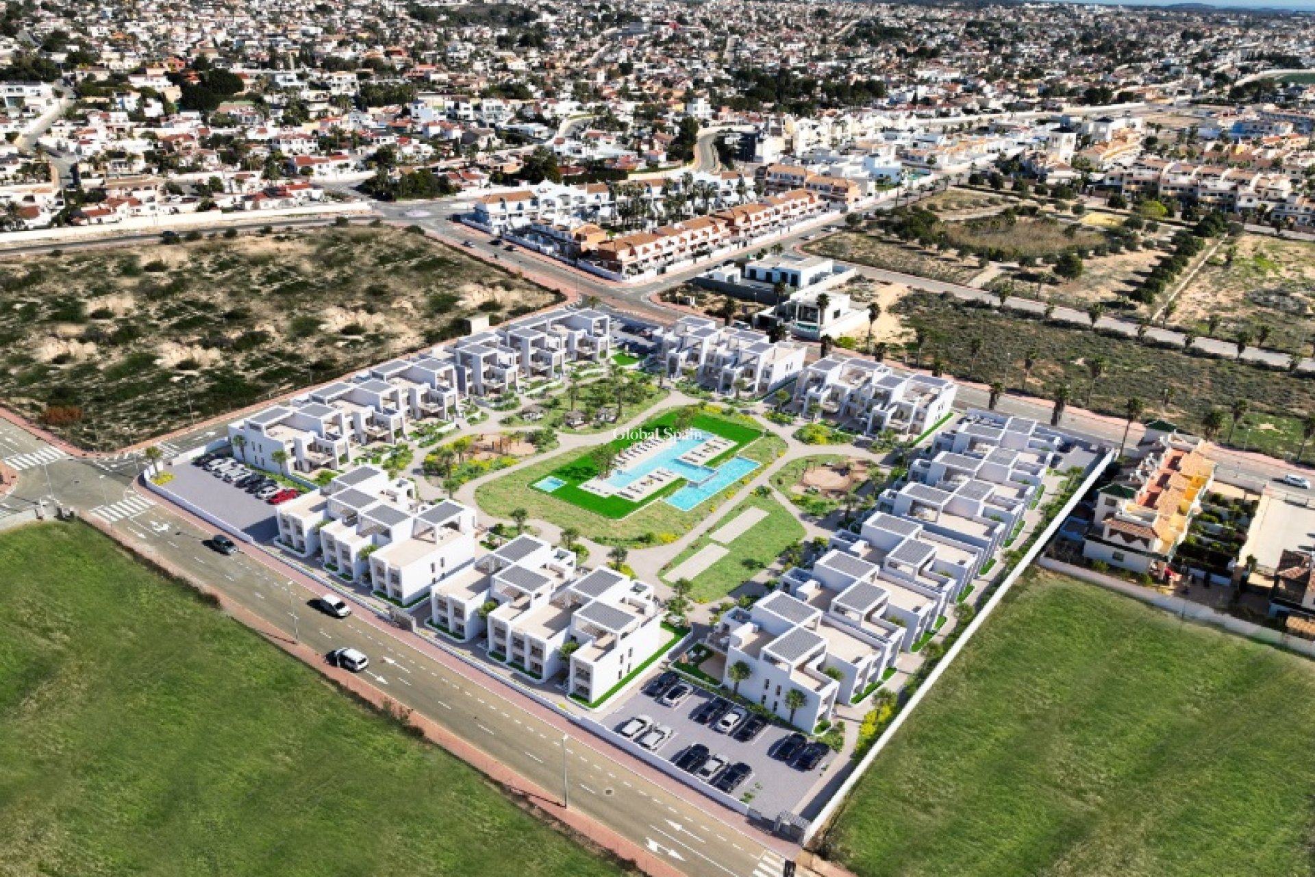 Neubau - Wohnung -
ROJALES - Ciudad Quesada