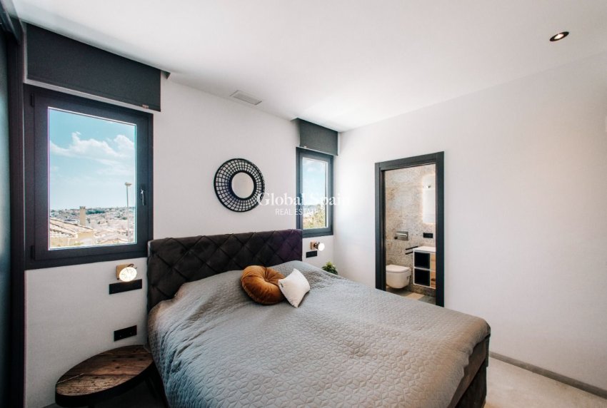 Neubau - WOHNUNG -
ROJALES - La Marquesa Golf