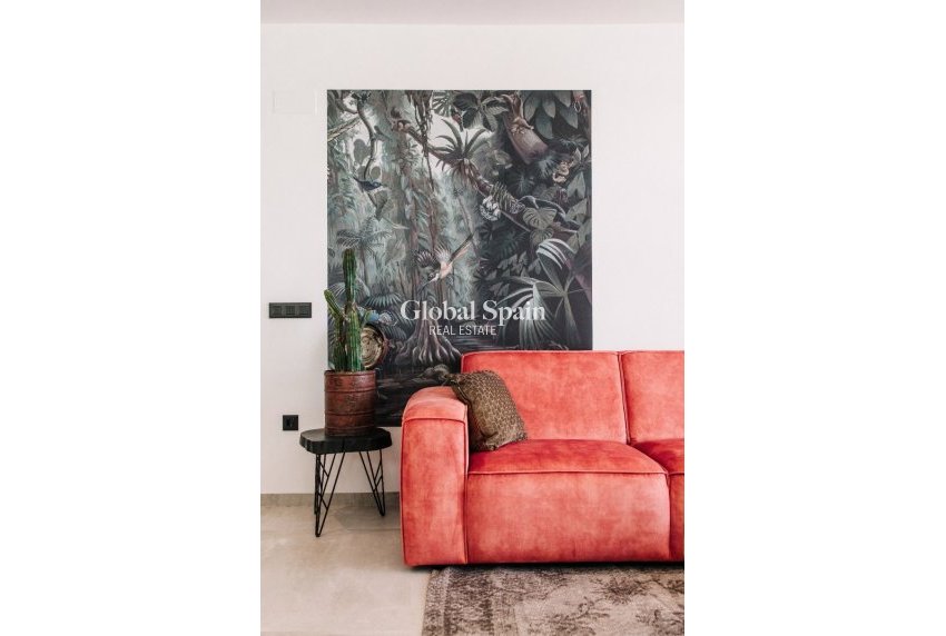 Neubau - WOHNUNG -
ROJALES - La Marquesa Golf