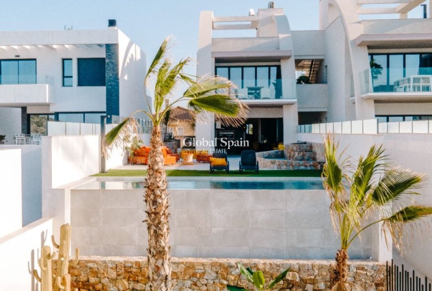 Neubau - WOHNUNG -
ROJALES - La Marquesa Golf