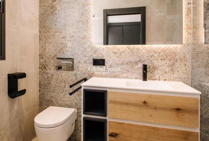 Neubau - WOHNUNG -
ROJALES - La Marquesa Golf
