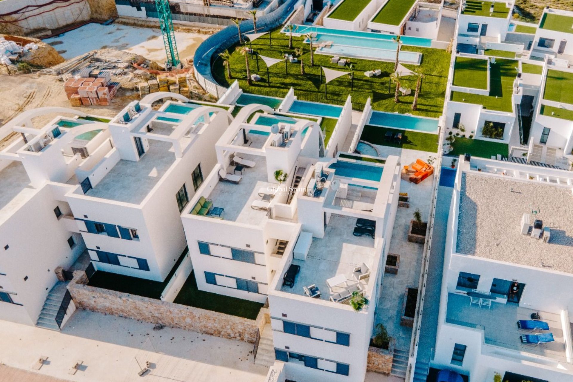 Neubau - WOHNUNG -
ROJALES - La Marquesa Golf