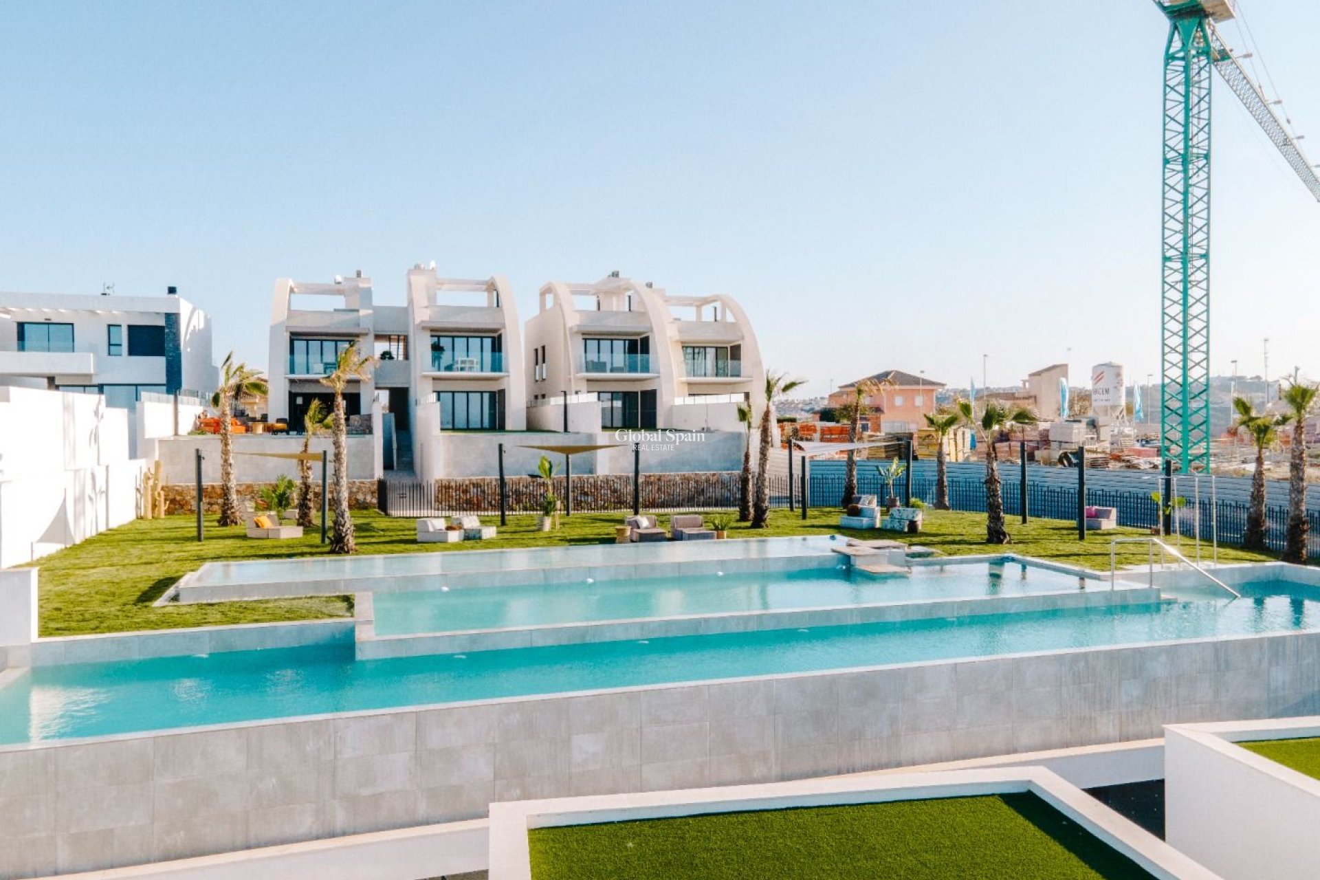 Neubau - WOHNUNG -
ROJALES - La Marquesa Golf