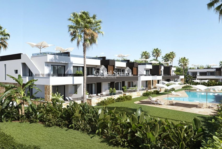 Neubau - WOHNUNG -
ROJALES - Lo Marabú