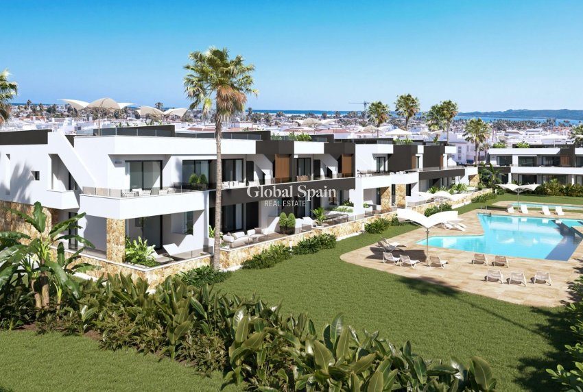 Neubau - WOHNUNG -
ROJALES - Lo Marabú