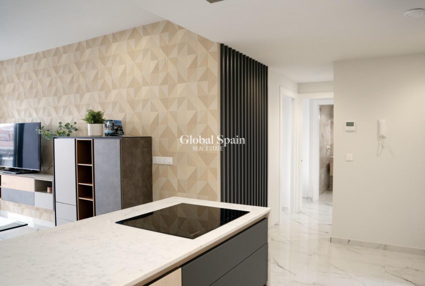 Neubau - WOHNUNG -
ROJALES - Lo Marabú