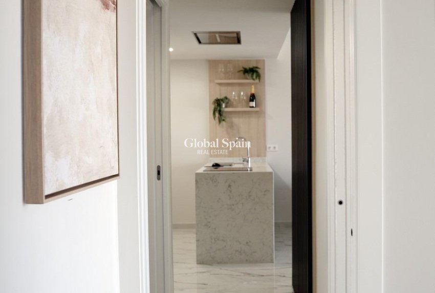 Neubau - WOHNUNG -
ROJALES - Lo Marabú