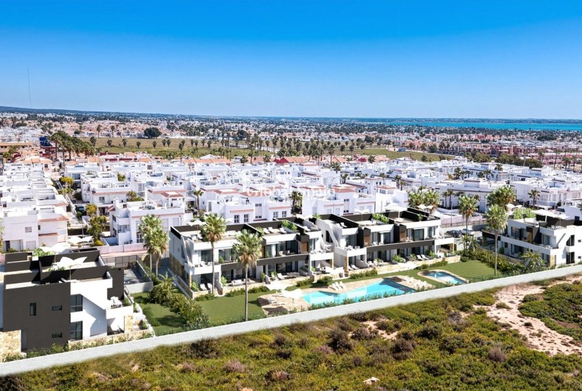 Neubau - WOHNUNG -
ROJALES - Lo Marabú
