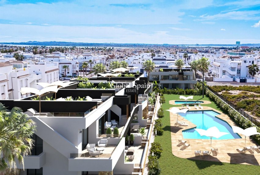 Neubau - WOHNUNG -
ROJALES - Lo Marabú