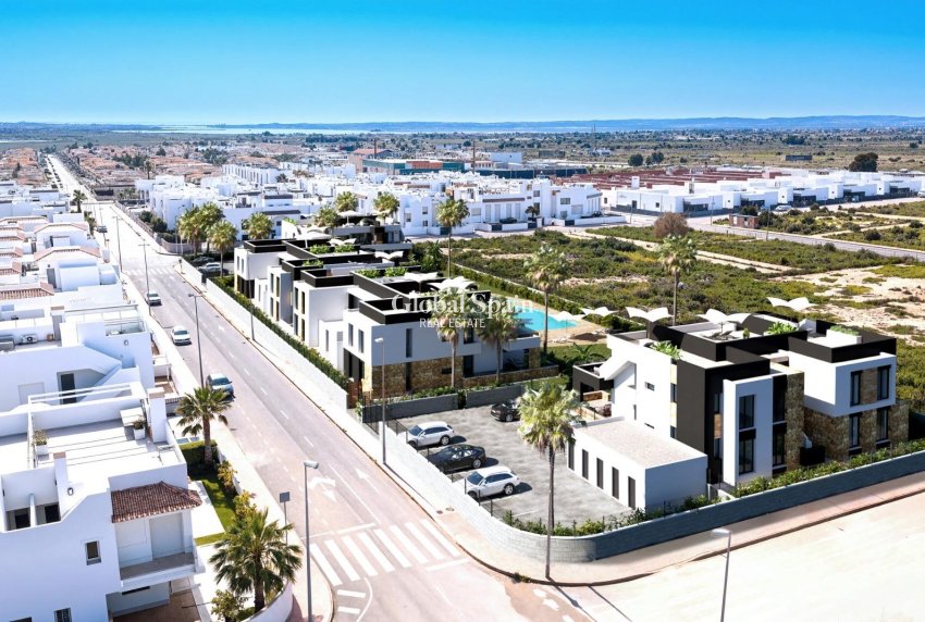 Neubau - WOHNUNG -
ROJALES - Lo Marabú