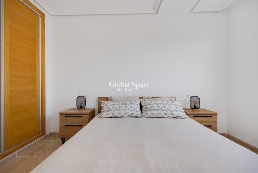 Neubau - WOHNUNG -
SAN FULGENCIO - Pueblo