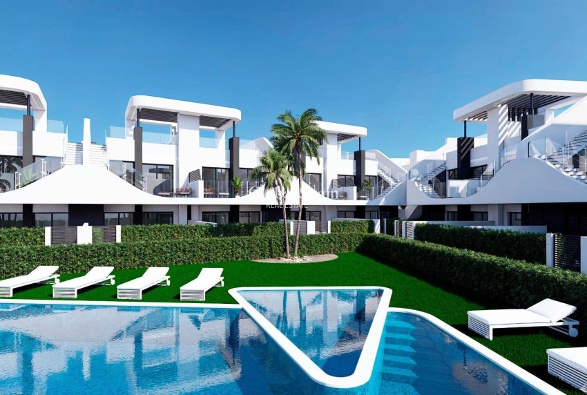 Neubau - WOHNUNG -
SAN FULGENCIO - Pueblo