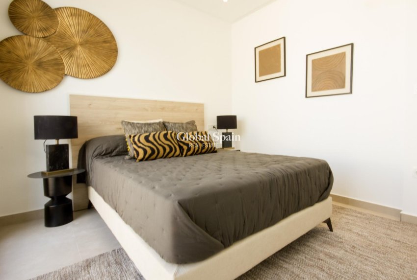 Neubau - WOHNUNG -
SAN FULGENCIO - Pueblo