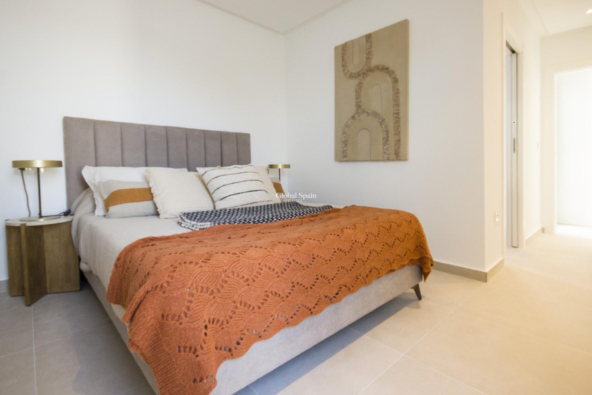Neubau - WOHNUNG -
SAN FULGENCIO - Pueblo