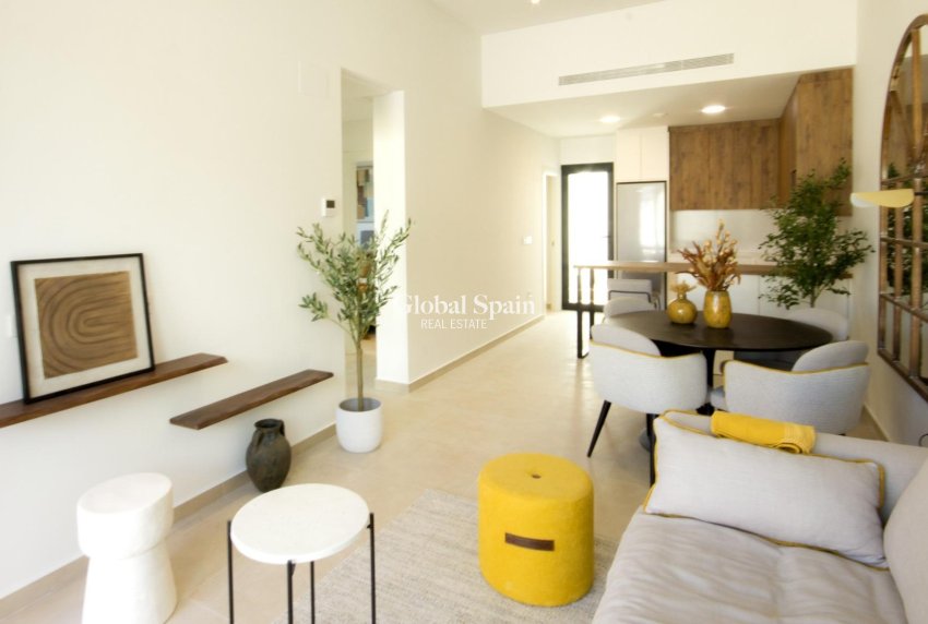 Neubau - WOHNUNG -
SAN FULGENCIO - Pueblo
