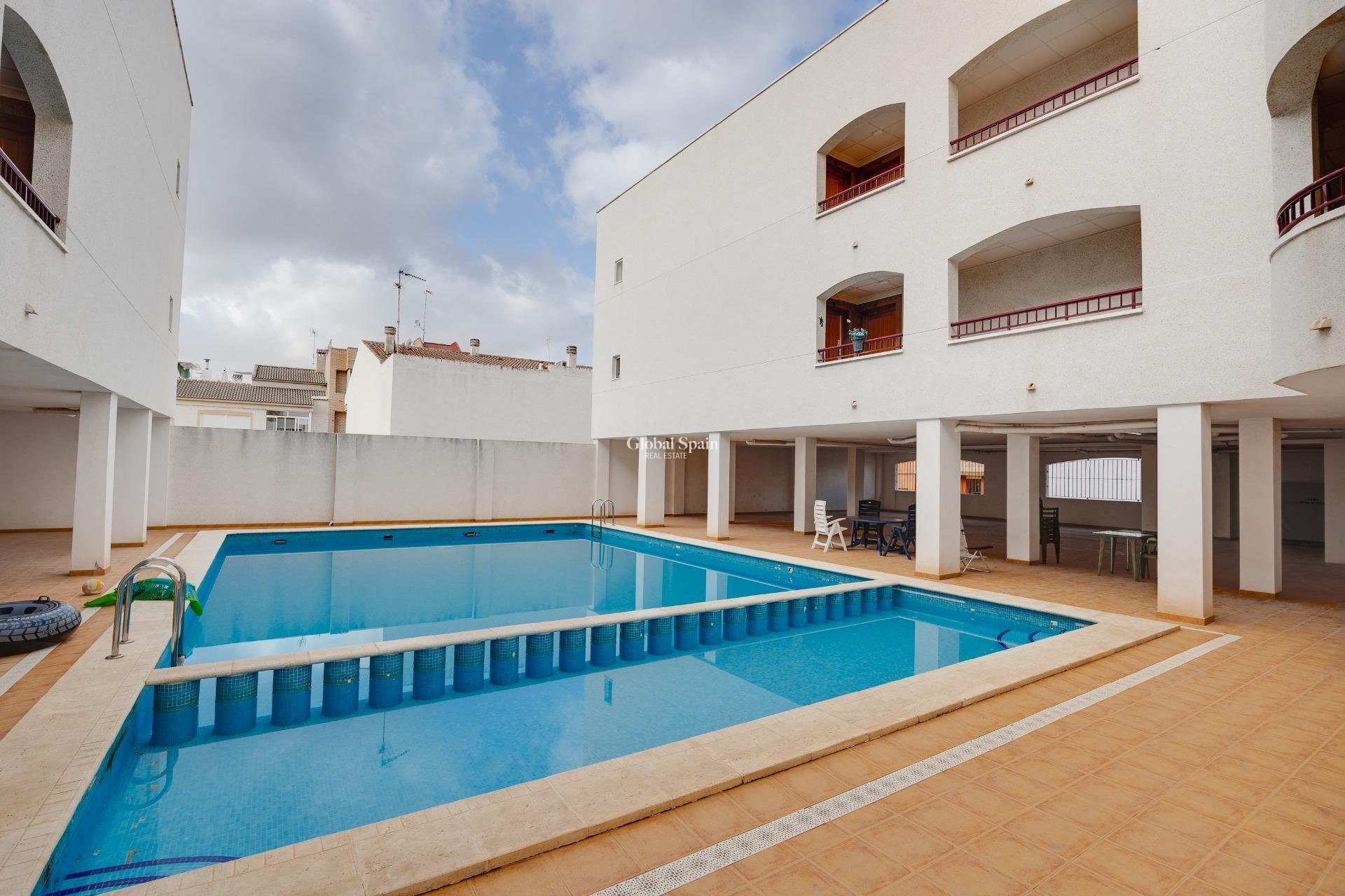 Neubau - WOHNUNG -
SAN FULGENCIO - Pueblo