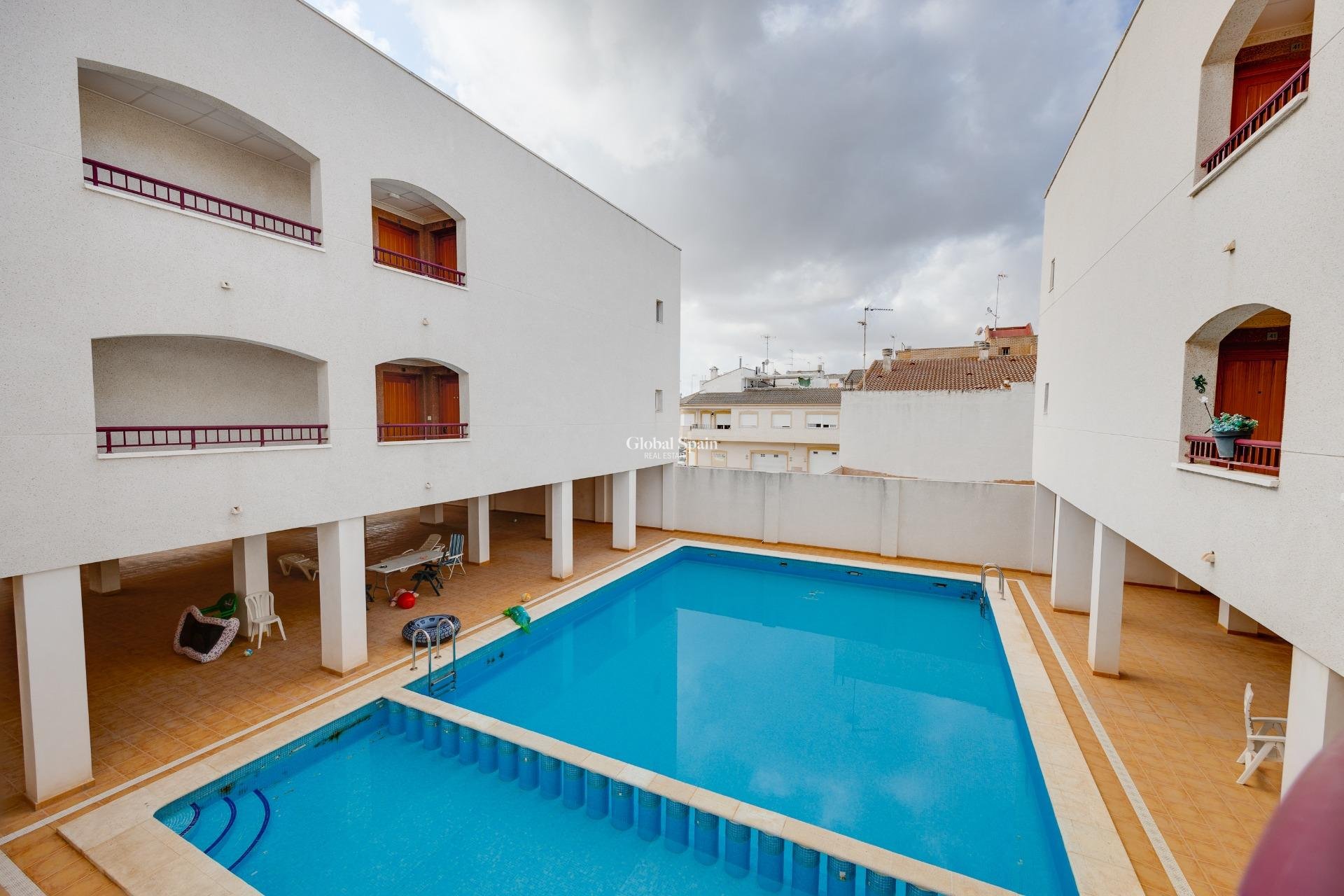 Neubau - WOHNUNG -
SAN FULGENCIO - Pueblo
