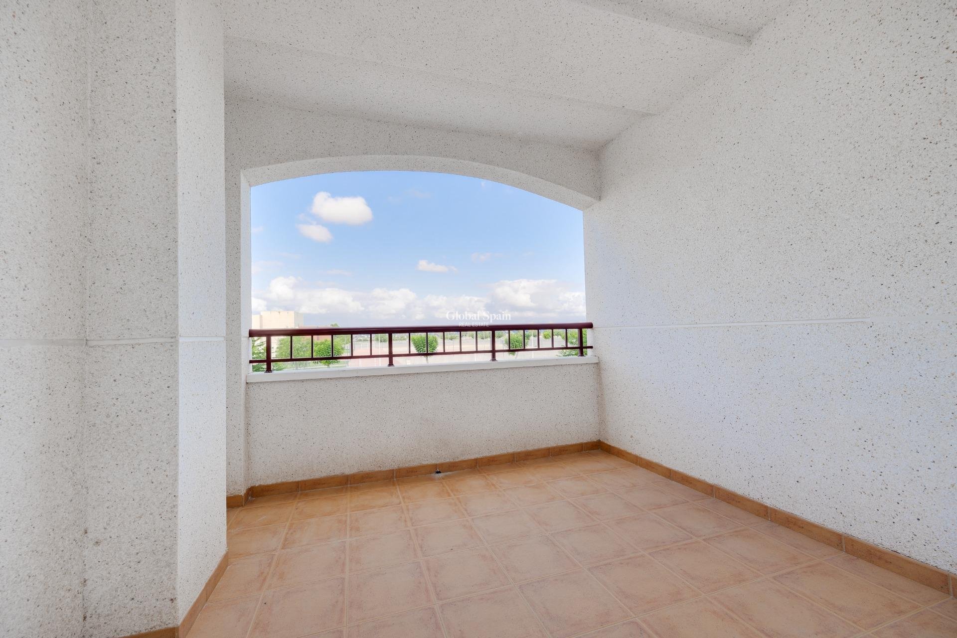 Neubau - WOHNUNG -
SAN FULGENCIO - Pueblo
