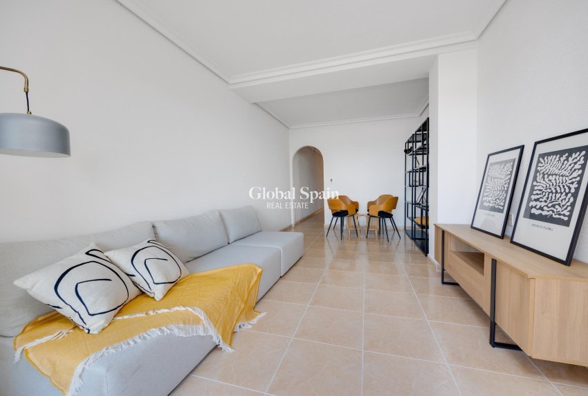 Neubau - WOHNUNG -
SAN FULGENCIO - Pueblo
