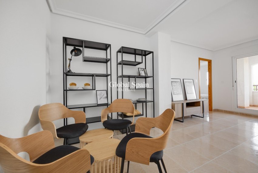 Neubau - WOHNUNG -
SAN FULGENCIO - Pueblo