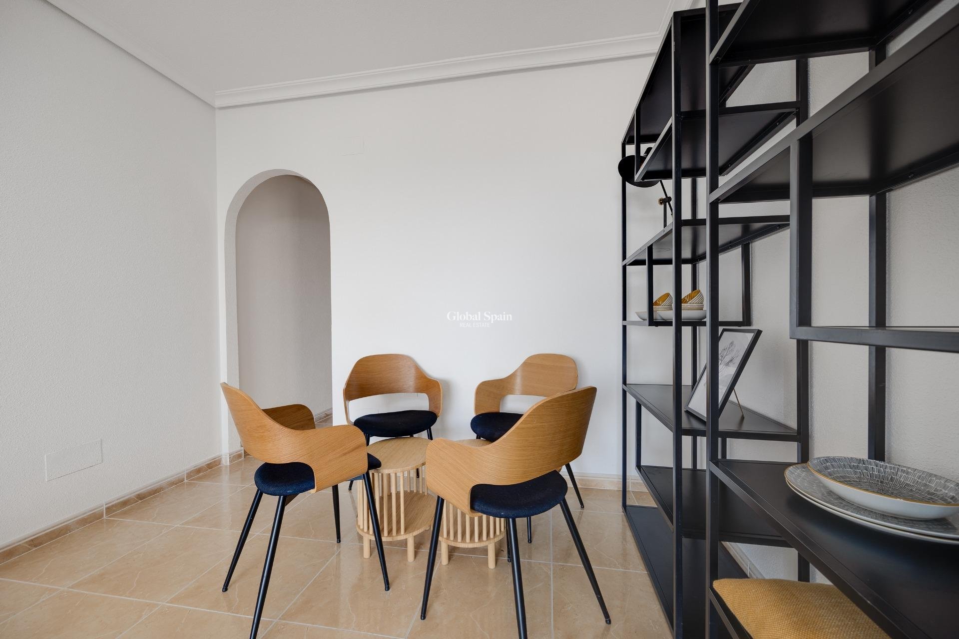 Neubau - WOHNUNG -
SAN FULGENCIO - Pueblo