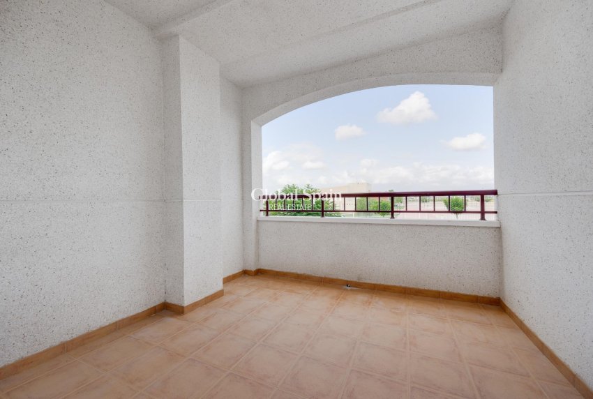 Neubau - WOHNUNG -
SAN FULGENCIO - Pueblo