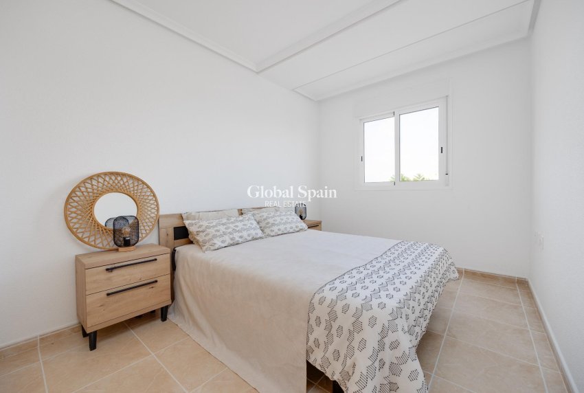 Neubau - WOHNUNG -
SAN FULGENCIO - Pueblo