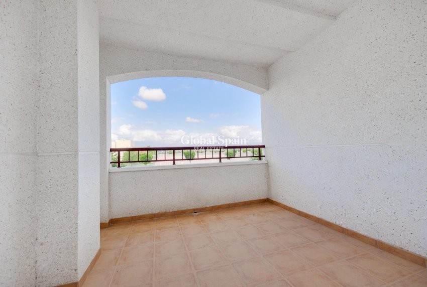Neubau - WOHNUNG -
SAN FULGENCIO - Pueblo