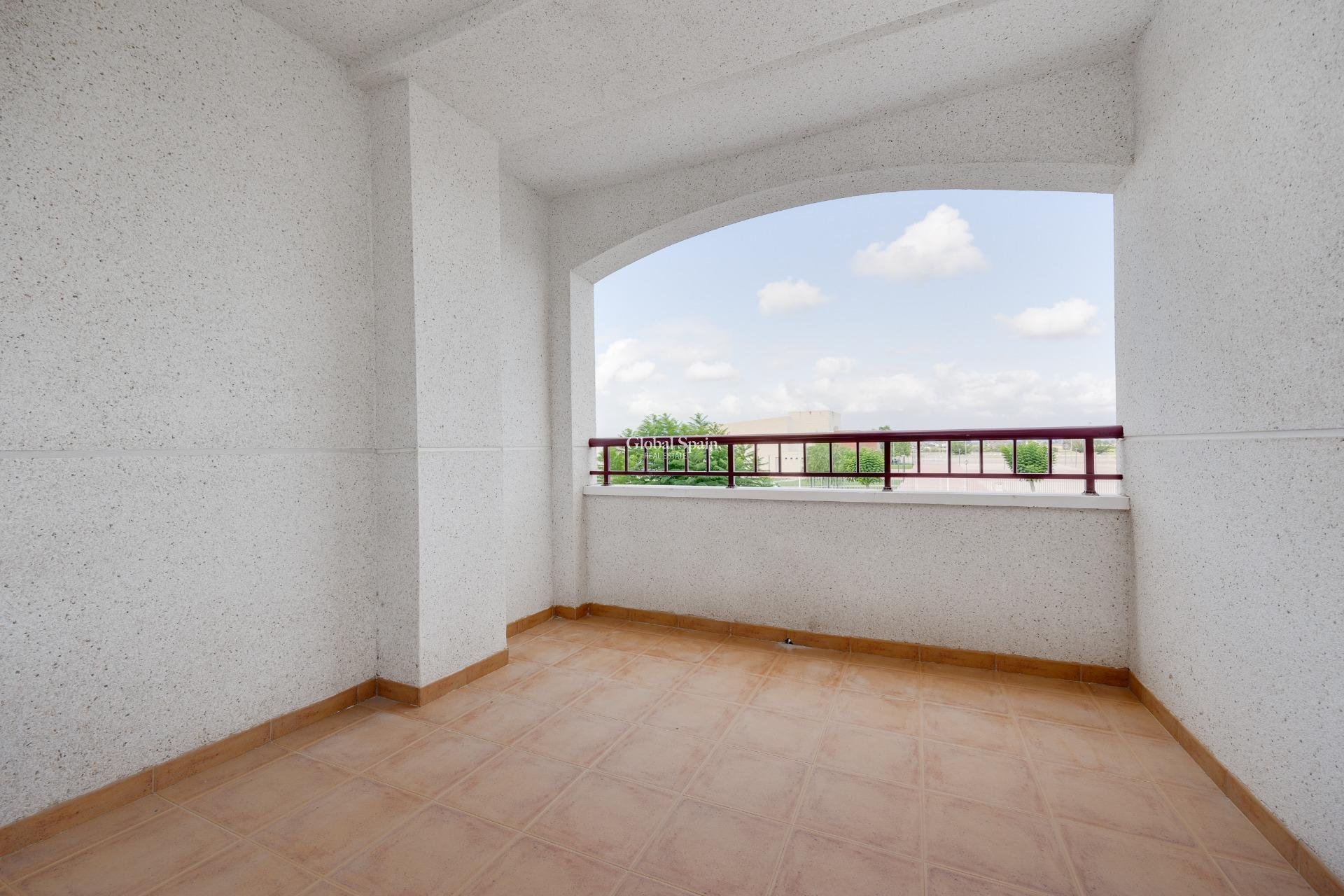 Neubau - WOHNUNG -
SAN FULGENCIO - Pueblo