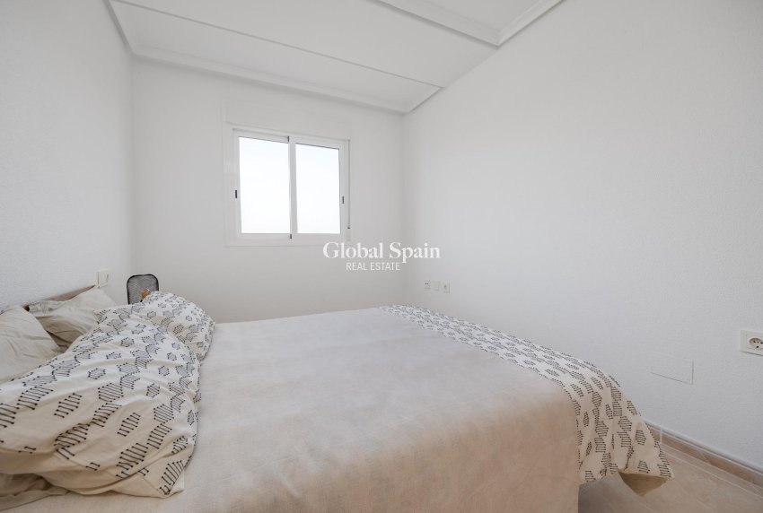 Neubau - WOHNUNG -
SAN FULGENCIO - Pueblo
