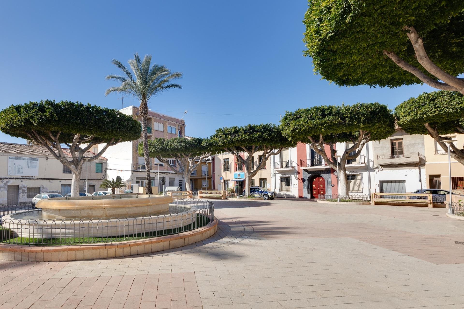 Neubau - WOHNUNG -
SAN FULGENCIO - Pueblo