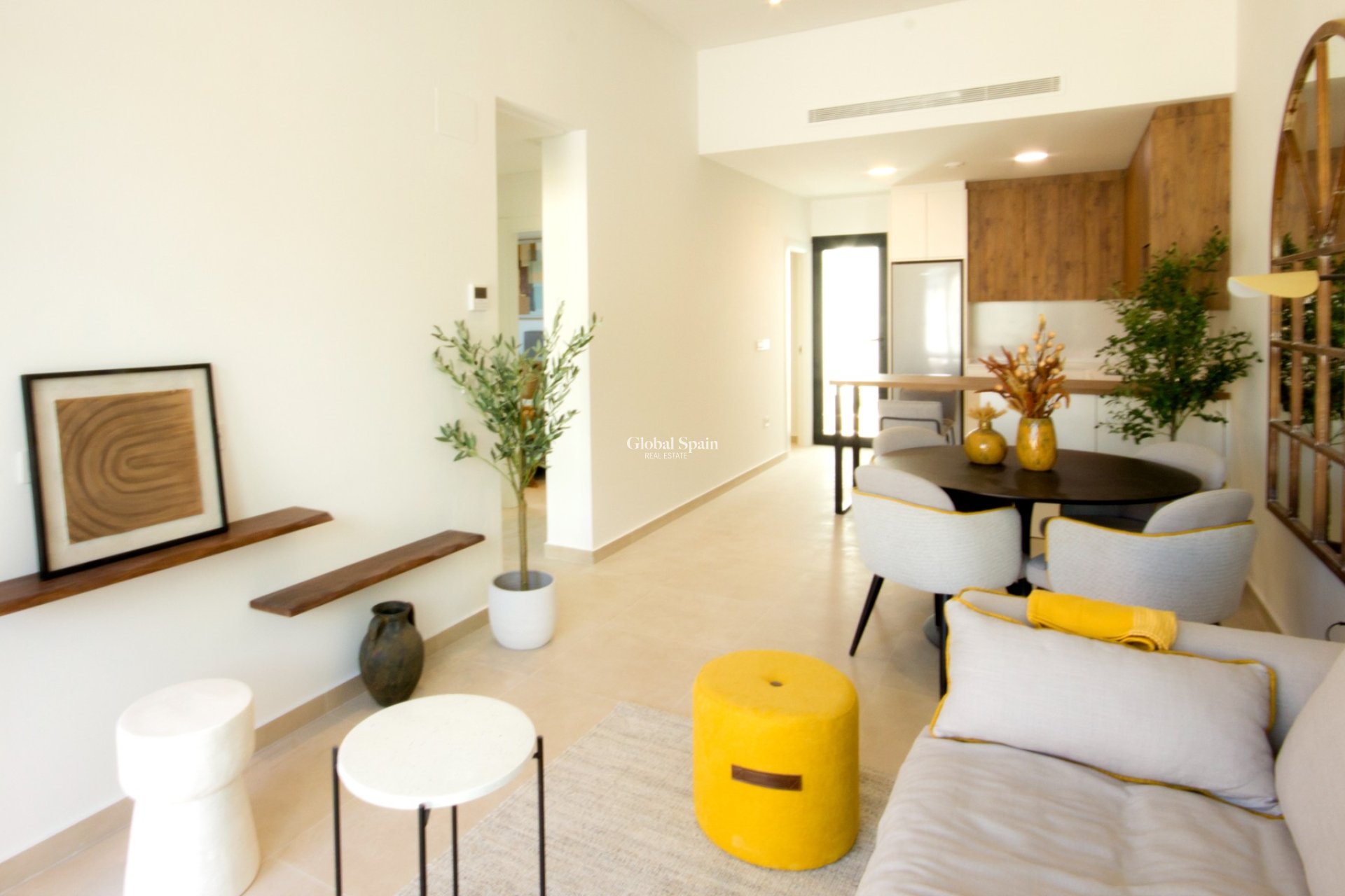 Neubau - Wohnung -
SAN FULGENCIO