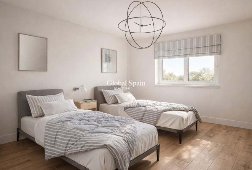 Neubau - WOHNUNG -
SAN JAVIER - pueblo