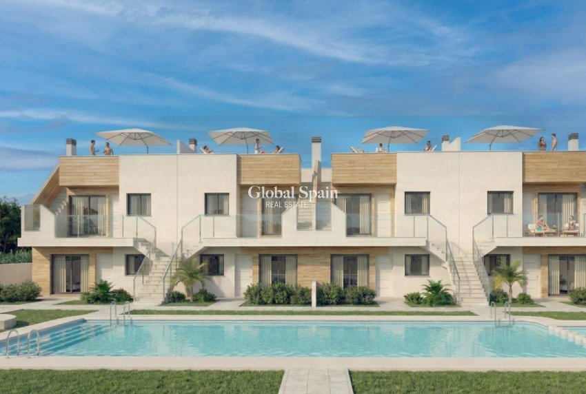 Neubau - WOHNUNG -
SAN JAVIER - pueblo